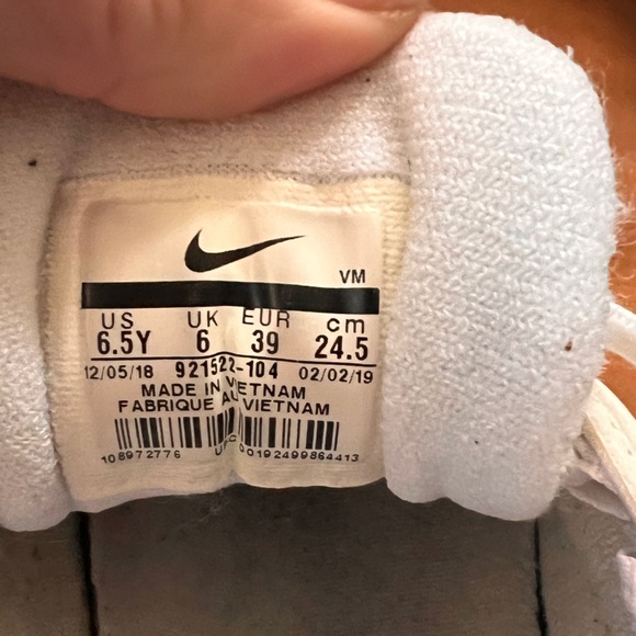 WHITE NIKE AIRMAX 97 - Picture 7 of 7